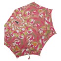 Pink smoothie  Hook Handle Umbrellas (Large) View2