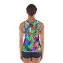 Colorful strokes                                                                                                                Women s Sport Tank Top View2