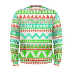 Cute Bohemian Men s Sweatshirt by Brittlevirginclothing