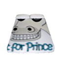 Don t wait for Prince Sharming Fitted Sheet (Full/ Double Size) View1