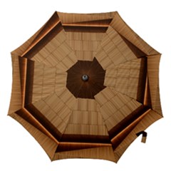 Architecture Art Boxes Brown Hook Handle Umbrellas (large) by Amaryn4rt