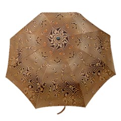 Circuit Board Folding Umbrellas by Amaryn4rt