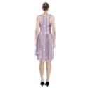 Pink love Racerback Midi Dress View2