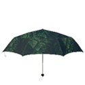 Abstract Art Background Biology Folding Umbrellas View3