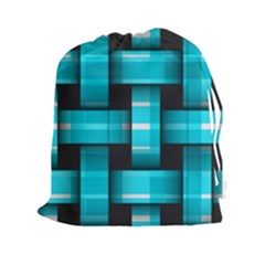 Hintergrund Tapete Drawstring Pouches (xxl) by Nexatart