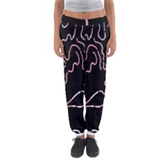 Abstract Glare Visual Art Women s Jogger Sweatpants by Nexatart
