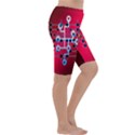 Board Circuits Trace Control Center Cropped Leggings  View3