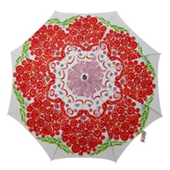 Life Is Art  Hook Handle Umbrellas (large) by Toriak