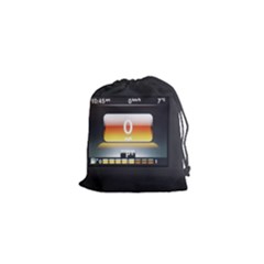 Interior Car Vehicle Auto Drawstring Pouches (xs)  by Nexatart