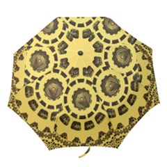 Gears Folding Umbrellas by Nexatart