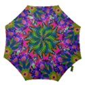 Abstract Digital Art  Hook Handle Umbrellas (Small) View1