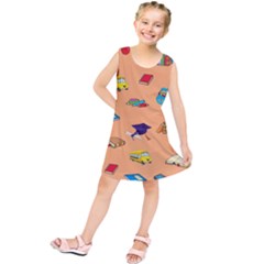 School Rocks! Kids  Tunic Dress by athenastemple