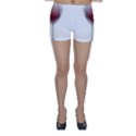 Wine Glass Steve Socha Skinny Shorts View1