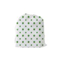 Saint Patrick Motif Pattern Drawstring Pouches (Medium)  View2
