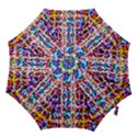 Bokeh Abstract Background Blur Hook Handle Umbrellas (Large) View1