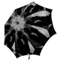Silhouette Of Lovers Hook Handle Umbrellas (Large) View2