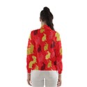 Hare Easter Pattern Animals Wind Breaker (Women) View2