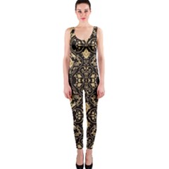 Wallpaper Wall Art Art Architecture Onepiece Catsuit by Amaryn4rt