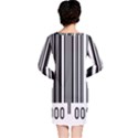 Code Data Digital Register Long Sleeve Nightdress View2