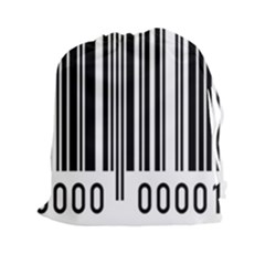Code Data Digital Register Drawstring Pouches (xxl) by Amaryn4rt