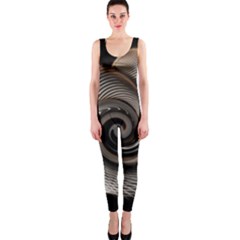 Abstract Background Curves Onepiece Catsuit by Amaryn4rt