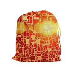Board Conductors Circuit Drawstring Pouches (extra Large) by Amaryn4rt