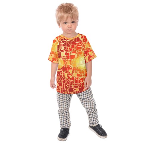 Board Conductors Circuit Kids  Raglan Tee by Amaryn4rt