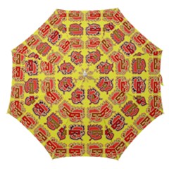 Funny Faces Straight Umbrellas by Amaryn4rt