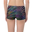 Texture Colorful Abstract Pattern Boyleg Bikini Bottoms View2