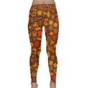 Pattern Background Ethnic Tribal Classic Yoga Leggings View1