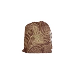 Beautiful Patterns Vector Drawstring Pouches (xs)  by Amaryn4rt