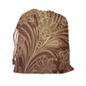 Beautiful Patterns Vector Drawstring Pouches (XXL) View2