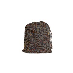 A Complex Maze Generated Pattern Drawstring Pouches (xs)  by Amaryn4rt