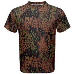 Digital Camouflage Men s Cotton Tee by Amaryn4rt