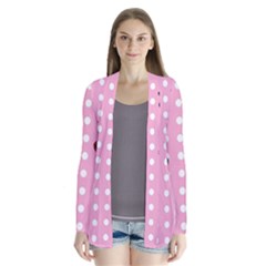 Pisunglass Tech Pink Pattern Cardigans by Simbadda