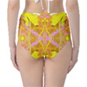 Yellow Brick Road High-Waist Bikini Bottoms View2