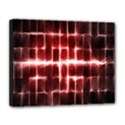 Electric Lines Pattern Canvas 14  x 11  View1