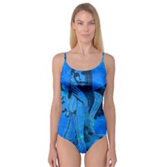 Underwater Angel Camisole Leotard  by Valentinaart