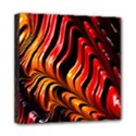 Fractal Mathematics Abstract Mini Canvas 8  x 8  View1