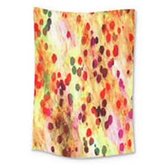 Background Color Pattern Abstract Large Tapestry by Simbadda