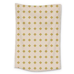 Pattern Background Retro Large Tapestry by Simbadda