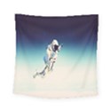 astronaut Square Tapestry (Small) View1