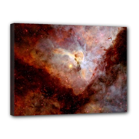 Carina Nebula Canvas 16  X 12  by SpaceShop