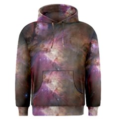 Orion Nebula Men s Pullover Hoodie by SpaceShop