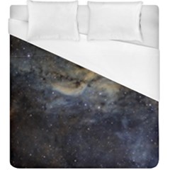 Propeller Nebula Duvet Cover (king Size) by SpaceShop