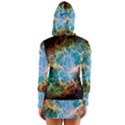 Crab Nebula Women s Long Sleeve Hooded T-shirt View2
