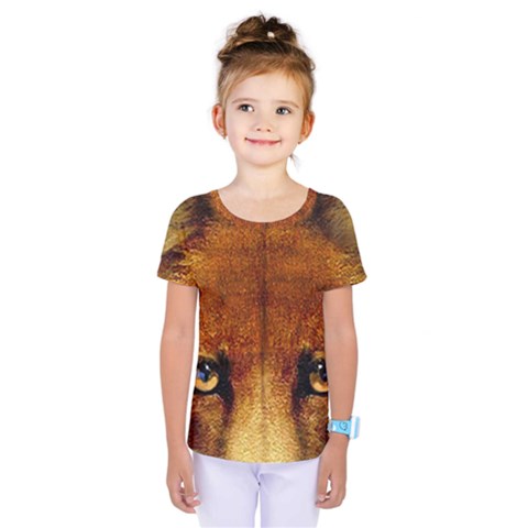 Fox Kids  One Piece Tee by Simbadda