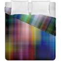 Colorful Abstract Background Duvet Cover Double Side (California King Size) View2