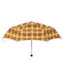 Funny Faces Folding Umbrellas View3