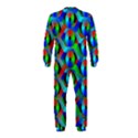 Bee Hive Color Disks OnePiece Jumpsuit (Kids) View2